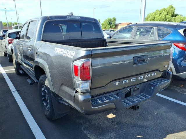 used 2021 Toyota Tacoma car, priced at $39,994