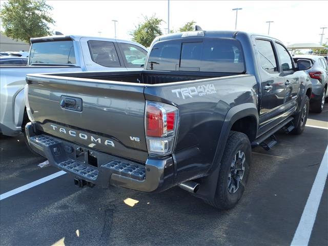used 2021 Toyota Tacoma car, priced at $39,994
