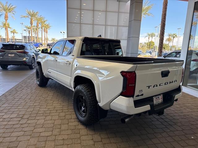 new 2024 Toyota Tacoma car, priced at $48,578