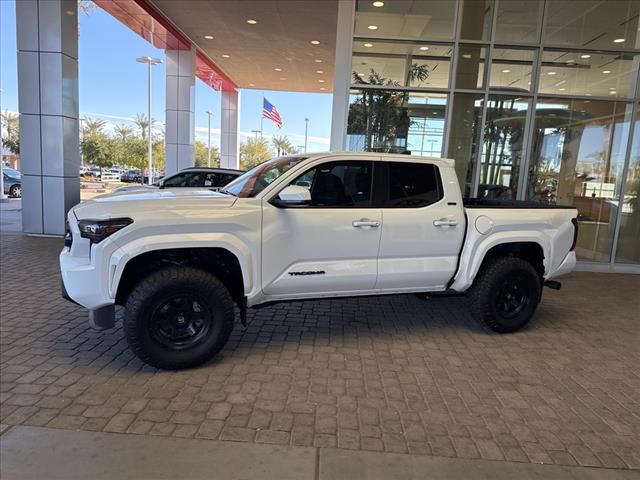 new 2024 Toyota Tacoma car, priced at $48,578