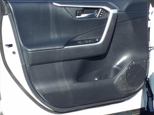 used 2022 Toyota RAV4 Hybrid car, priced at $39,907