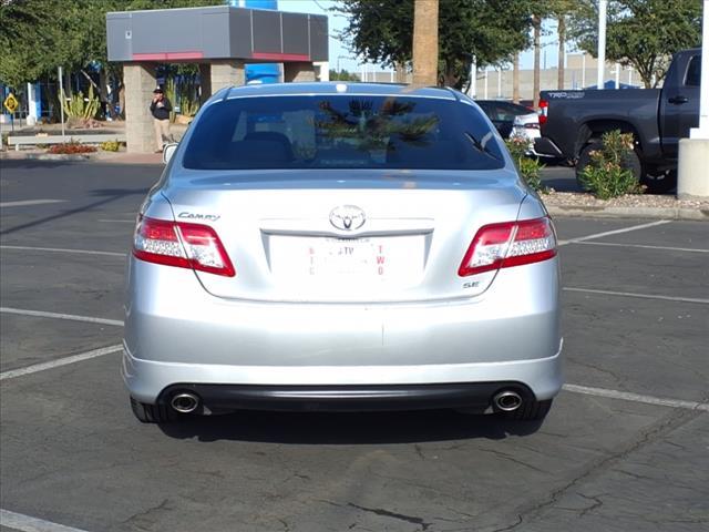 used 2011 Toyota Camry car, priced at $12,906