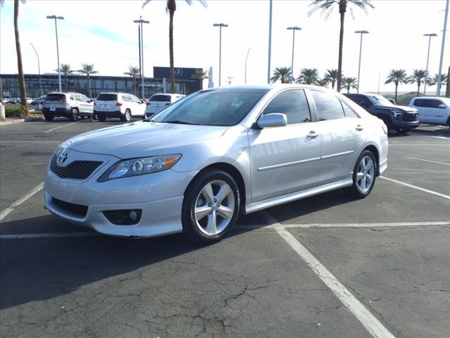 used 2011 Toyota Camry car, priced at $12,906