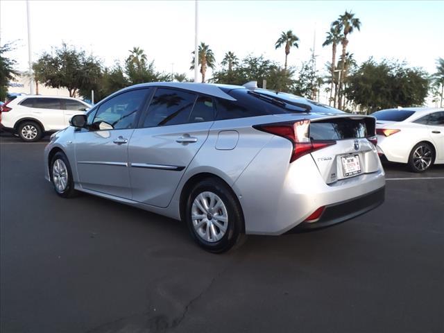 used 2019 Toyota Prius car, priced at $21,947