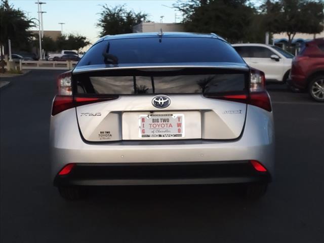 used 2019 Toyota Prius car, priced at $21,947