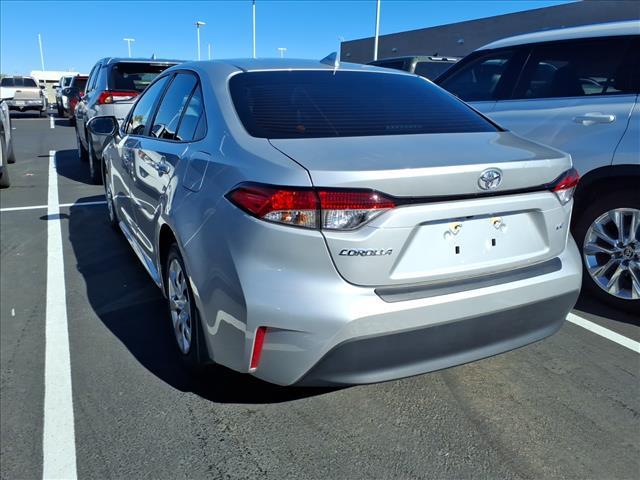used 2024 Toyota Corolla car, priced at $24,965