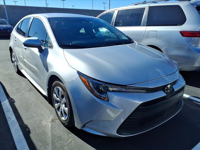 used 2024 Toyota Corolla car, priced at $24,965