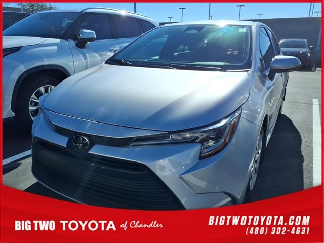 used 2024 Toyota Corolla car, priced at $24,965