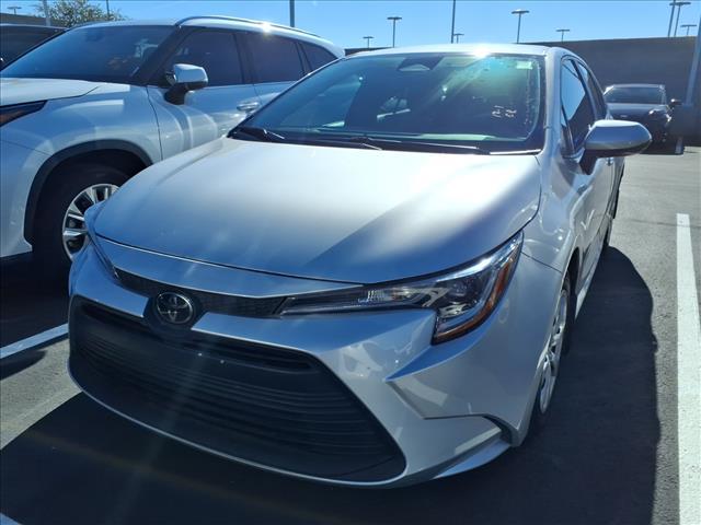 used 2024 Toyota Corolla car, priced at $24,965