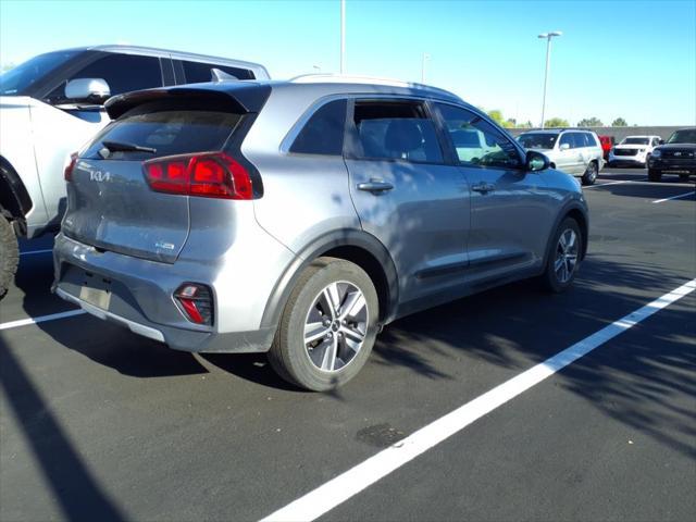used 2022 Kia Niro car, priced at $17,980