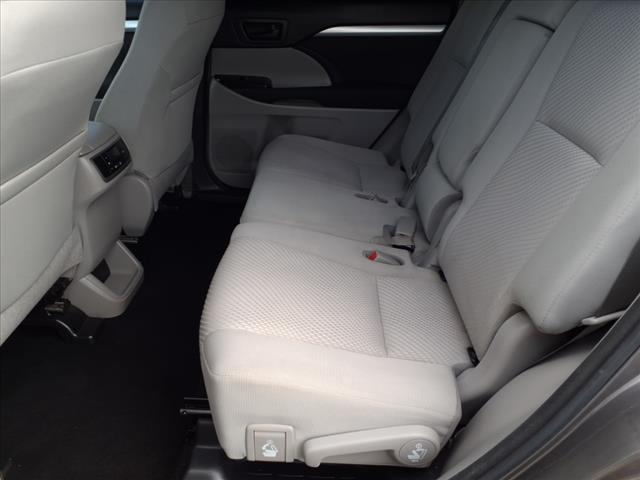 used 2018 Toyota Highlander car, priced at $25,988
