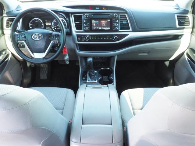 used 2018 Toyota Highlander car, priced at $25,988