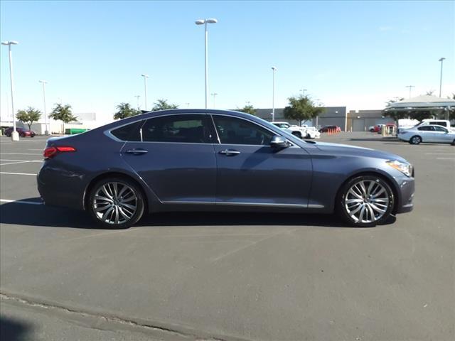 used 2015 Hyundai Genesis car, priced at $17,920