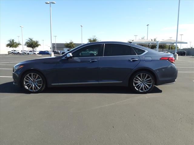 used 2015 Hyundai Genesis car, priced at $17,920