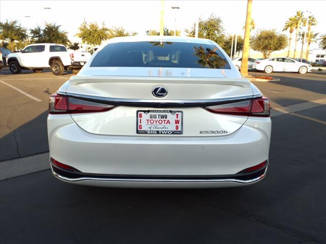 used 2020 Lexus ES 300h car, priced at $32,997