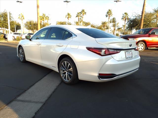 used 2020 Lexus ES 300h car, priced at $32,997