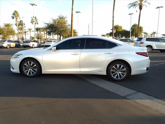 used 2020 Lexus ES 300h car, priced at $32,997