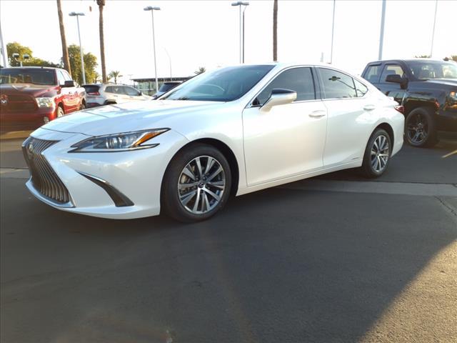 used 2020 Lexus ES 300h car, priced at $32,997