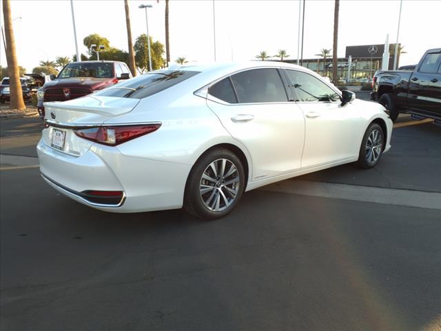 used 2020 Lexus ES 300h car, priced at $32,997