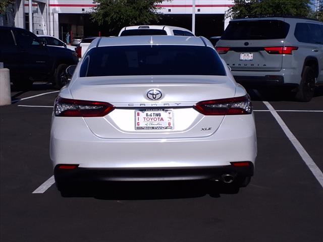 used 2023 Toyota Camry car, priced at $31,936