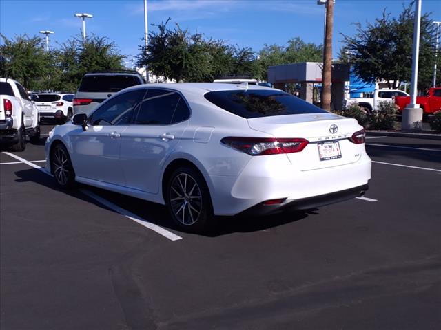 used 2023 Toyota Camry car, priced at $31,936