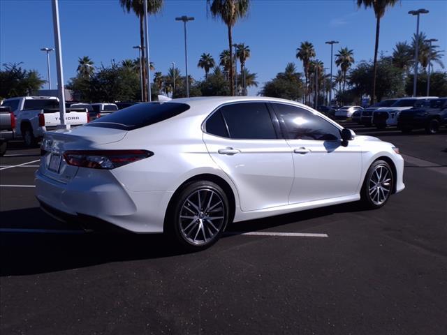 used 2023 Toyota Camry car, priced at $31,936