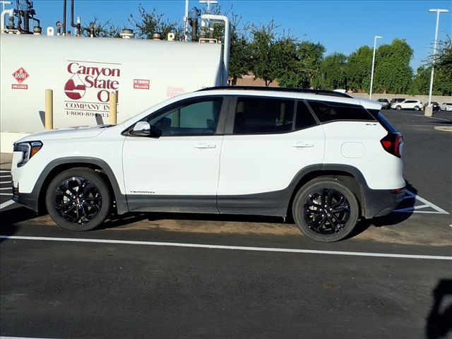 used 2022 GMC Terrain car, priced at $20,494