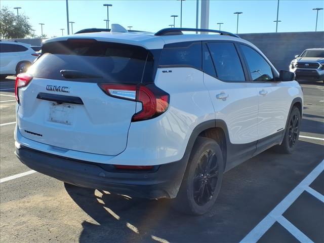 used 2022 GMC Terrain car, priced at $20,494