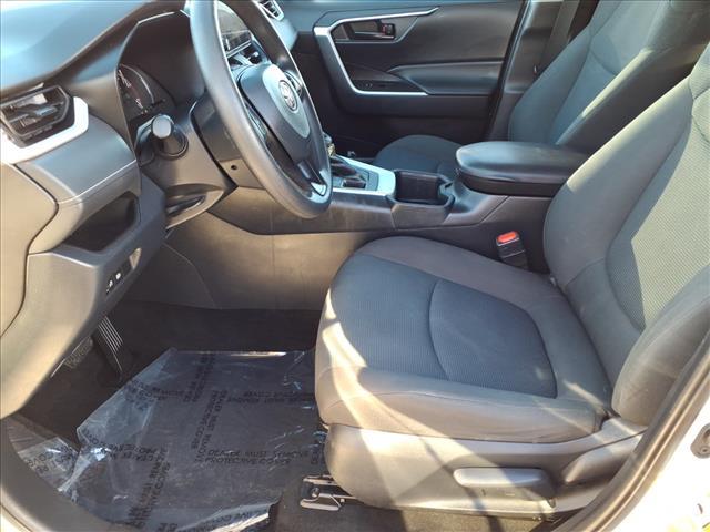 used 2023 Toyota RAV4 car, priced at $29,985