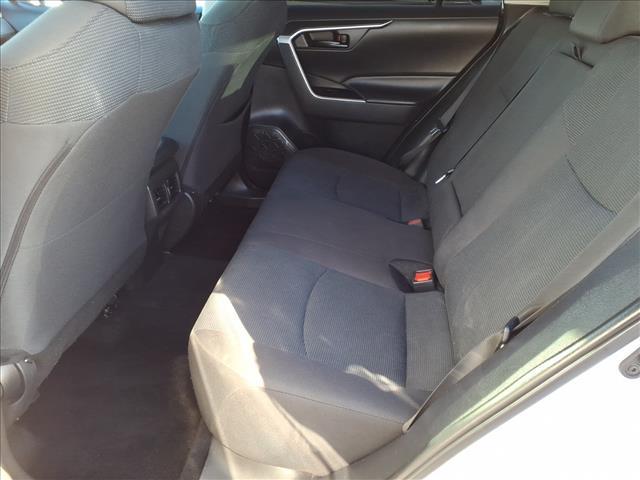 used 2023 Toyota RAV4 car, priced at $29,985