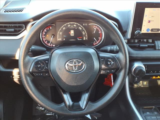 used 2023 Toyota RAV4 car, priced at $29,985