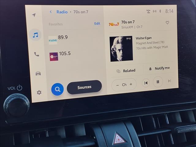 used 2023 Toyota RAV4 car, priced at $29,985