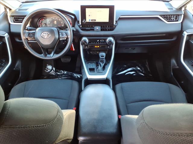 used 2023 Toyota RAV4 car, priced at $29,985