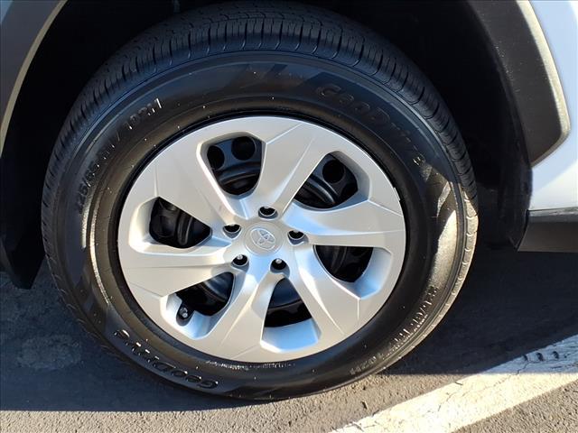 used 2023 Toyota RAV4 car, priced at $29,985