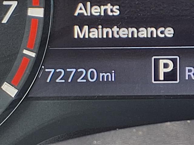 used 2021 Nissan Titan car, priced at $36,905
