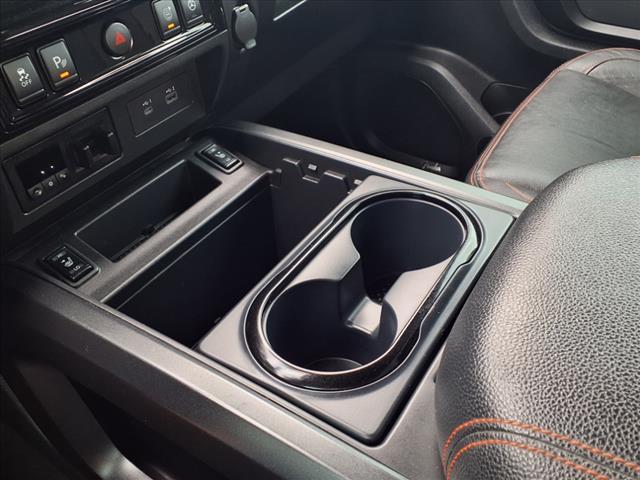 used 2021 Nissan Titan car, priced at $36,905