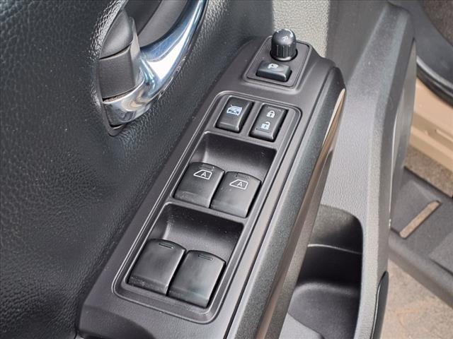 used 2021 Nissan Titan car, priced at $36,905