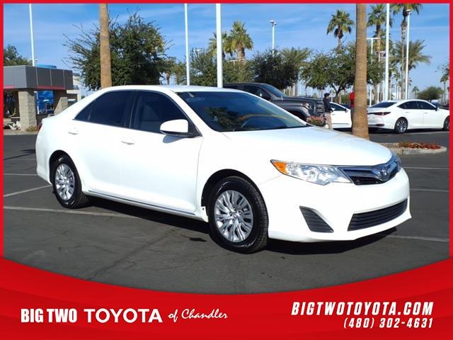 used 2014 Toyota Camry car, priced at $12,977