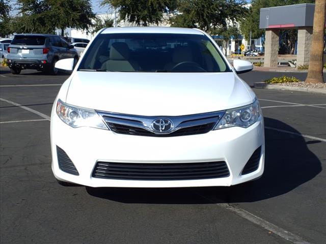 used 2014 Toyota Camry car, priced at $12,977