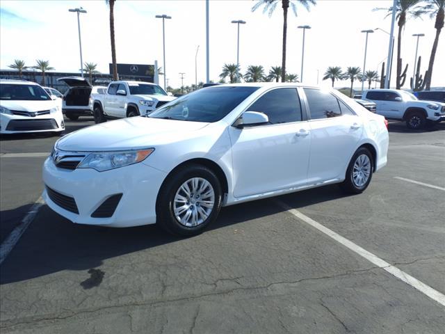 used 2014 Toyota Camry car, priced at $12,977