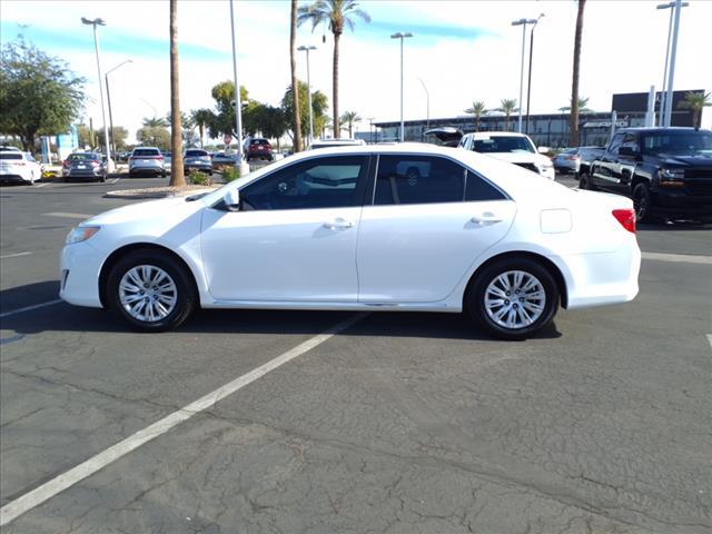 used 2014 Toyota Camry car, priced at $12,977