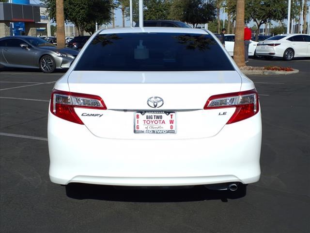 used 2014 Toyota Camry car, priced at $12,977