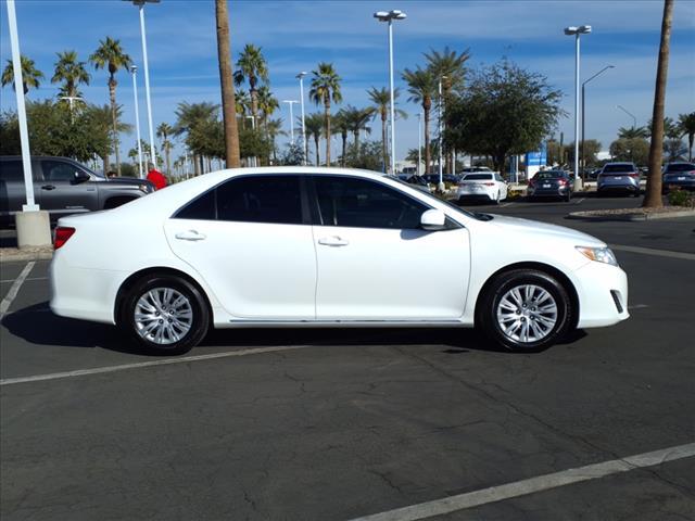 used 2014 Toyota Camry car, priced at $12,977