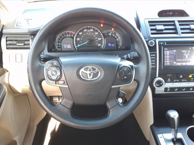 used 2014 Toyota Camry car, priced at $12,977