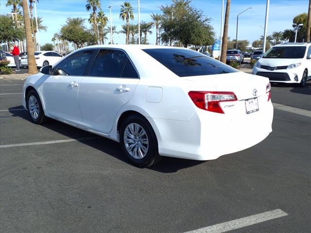 used 2014 Toyota Camry car, priced at $12,977