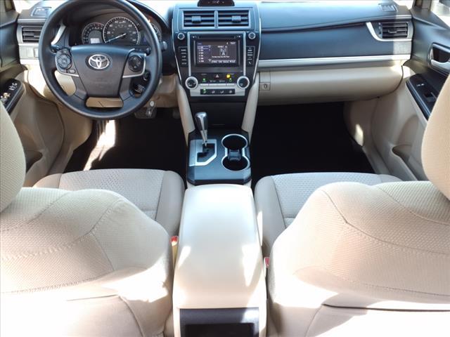 used 2014 Toyota Camry car, priced at $12,977