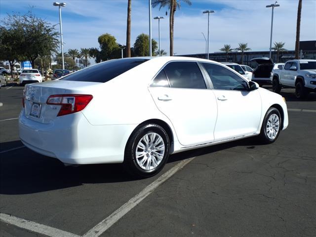 used 2014 Toyota Camry car, priced at $12,977