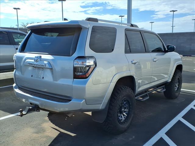 used 2022 Toyota 4Runner car, priced at $39,471