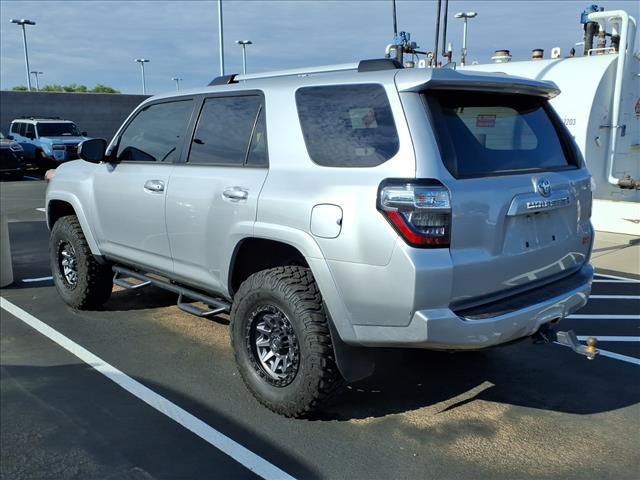 used 2022 Toyota 4Runner car, priced at $39,471