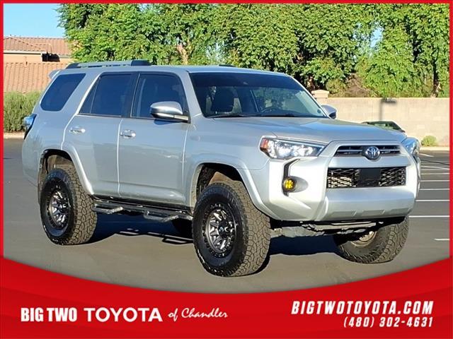 used 2022 Toyota 4Runner car, priced at $39,471
